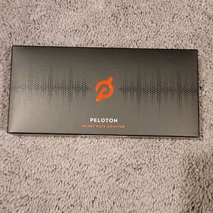 Peloton Heart Rate Monitor